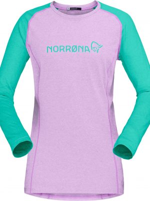 Norrona Fjorå Equaliser Lw Ls W