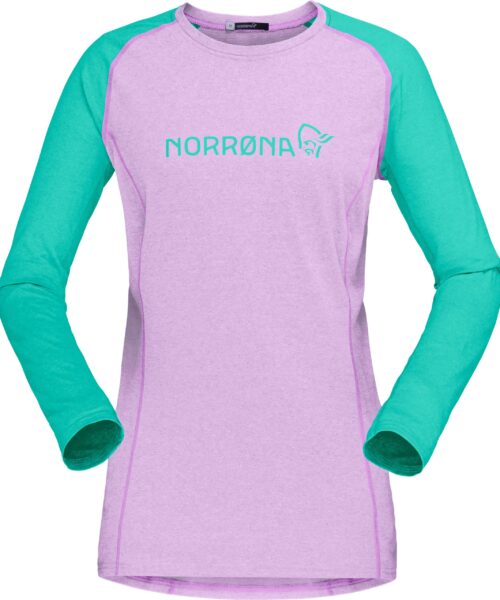 Norrona Fjorå Equaliser Lw Ls W