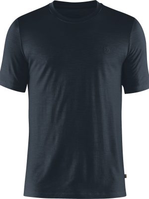 Fjällräven Abisko Wool SS Miesten T-paita
