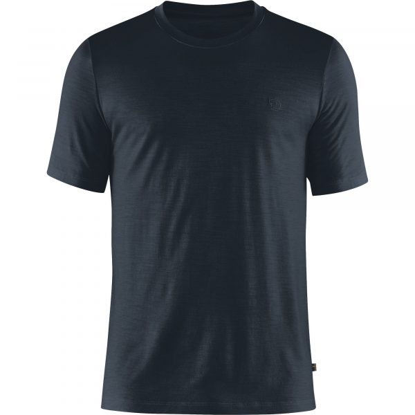 Fjällräven Abisko Wool SS Men's T-shirt