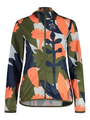 Maloja Nelkenwurzm. Women's Running Jacket