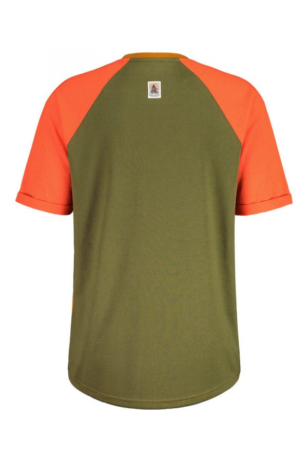 Maloja Anderterm. Enduro Tee Men's T-shirt - Image 6