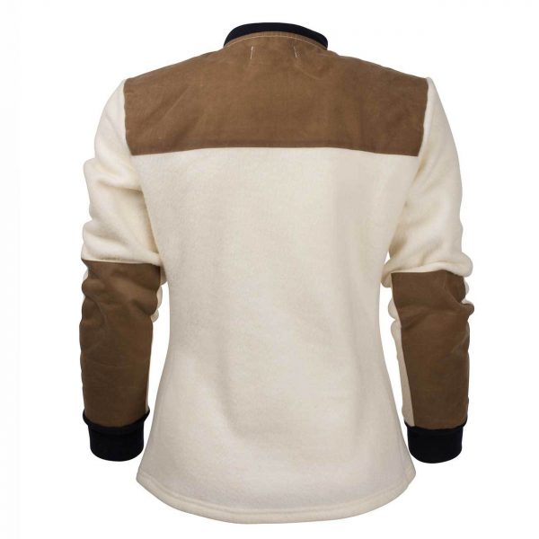 Amundsen Field Fleece Wool womens - Image 3
