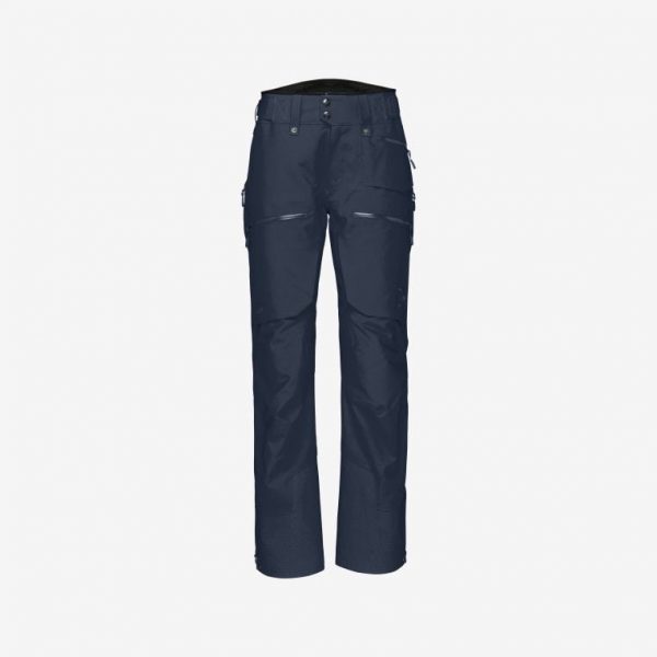 Norrona Lofoten GTX Pro Women's Pants - Image 11