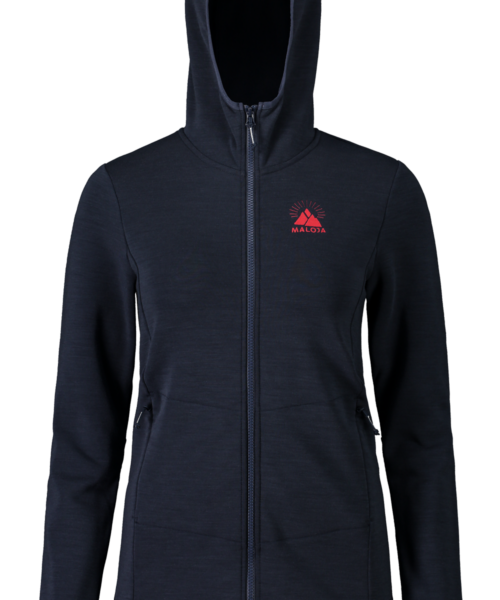 Maloja Oilinm. Hooded Fleece Jacket