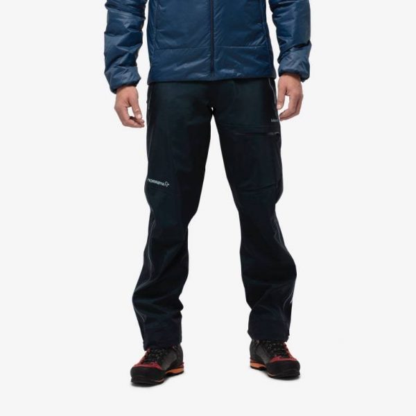 Norrona Falketind GTX Men's Shell Pants - Image 3