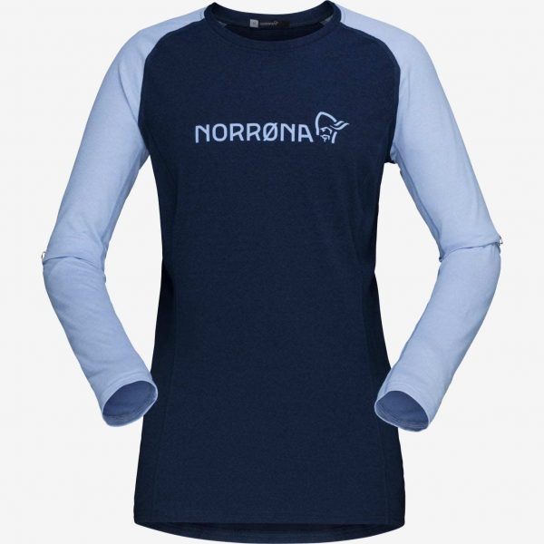 Norrona Fjorå Equaliser Lightweight Ls W'S - Image 2