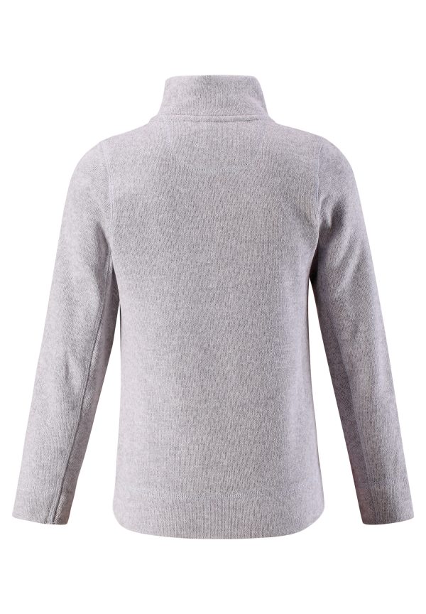 Reima Maaret Fleece Midlayer Jacket - Image 2