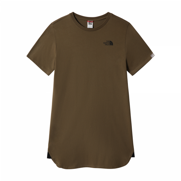 The North Face Simple Dome Naisten T-paita Mekko