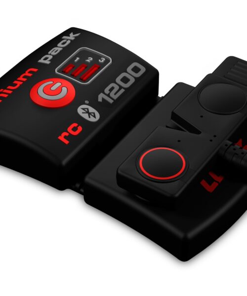 Lenz Lithium pack rcB 1200 battery pack