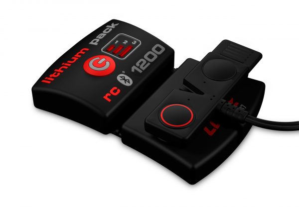 Lenz Lithium pack rcB 1200 battery pack