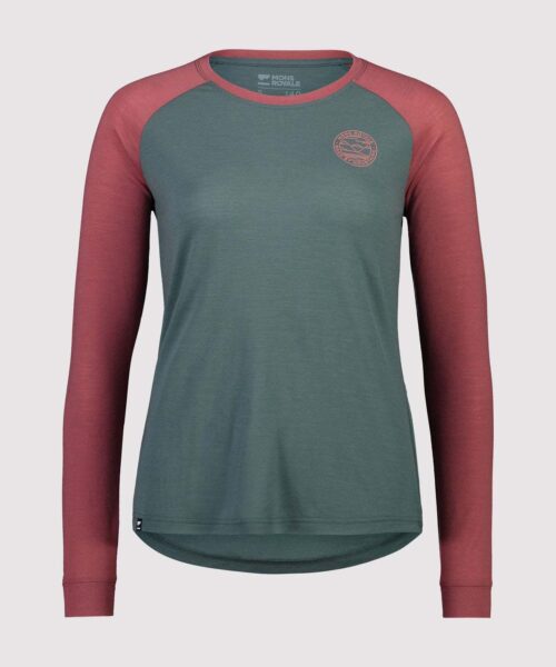 Mons Royale Icon Raglan Women's shirt