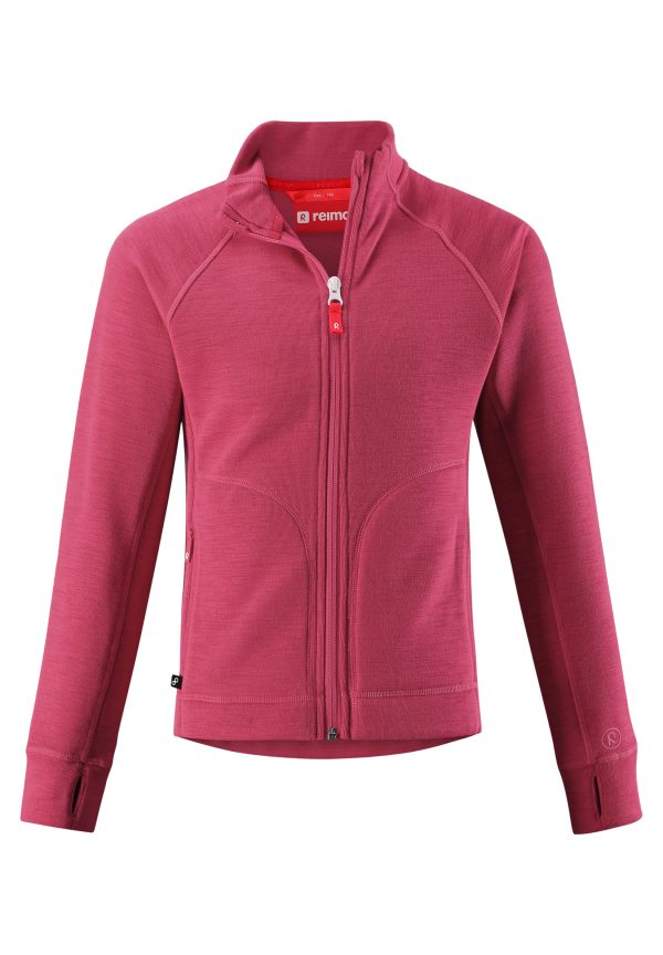 Reima Seglvik Mid Layer Jacket