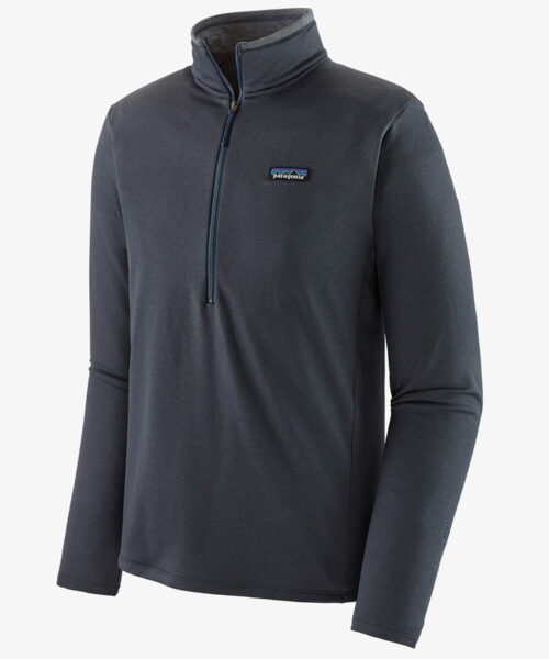 Patagonia R1® Daily Zip-Neck Miesten Paita