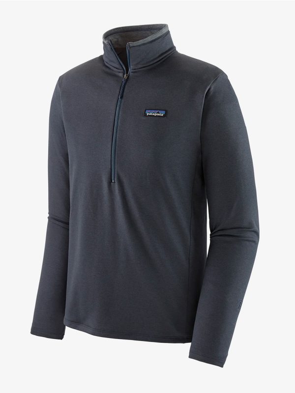 Patagonia R1® Daily Zip-Neck Miesten Paita