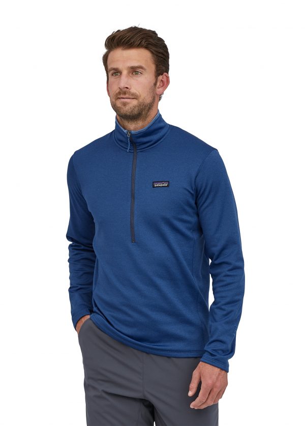 Patagonia R1® Daily Zip-Neck Miesten Paita - Image 2