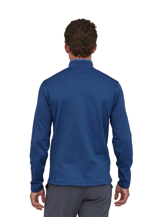 Patagonia R1® Daily Zip-Neck Miesten Paita - Image 3