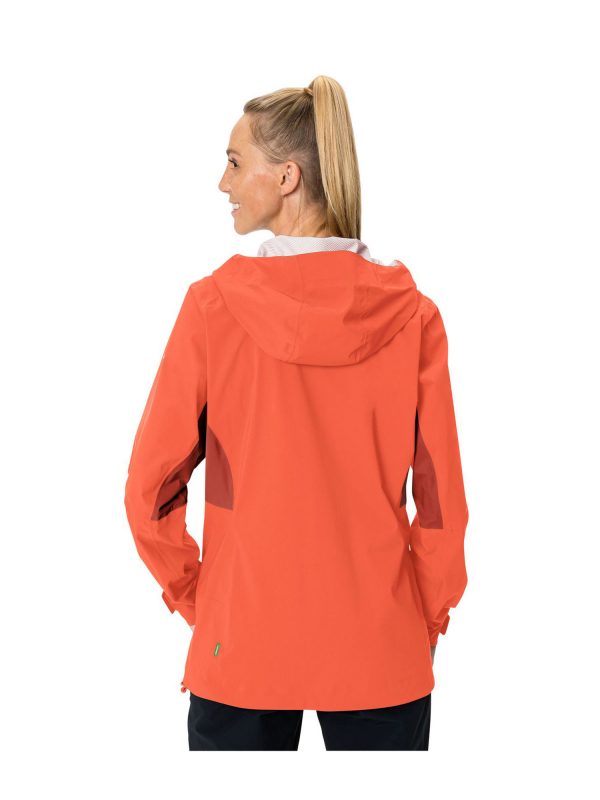 Vaude Simony IV 2,5-Layer Women's Shell Jacket - Image 4