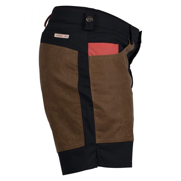 Amundsen 7incher Field Miesten Shortsit - Image 7