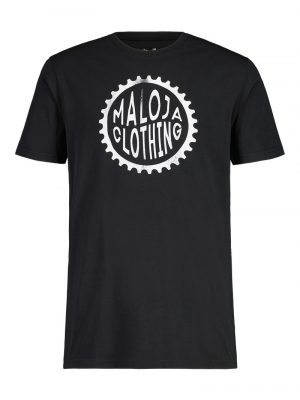 Maloja FalzaregoM. Organic Cotton Miesten T-paita