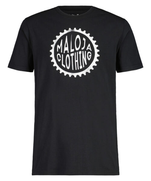 Maloja FalzaregoM. Organic Cotton Miesten T-paita