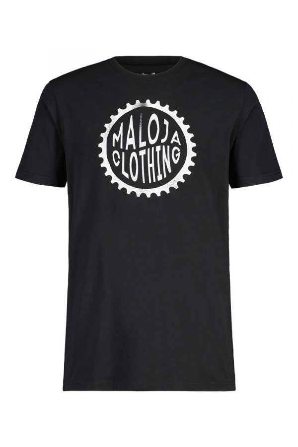 Maloja FalzaregoM. Organic Cotton Miesten T-paita