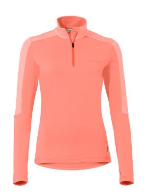 Vaude Livigno Halfzip II Women's Shirt