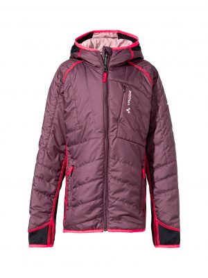 Vaude Capacida Hybrid Lasten Takki