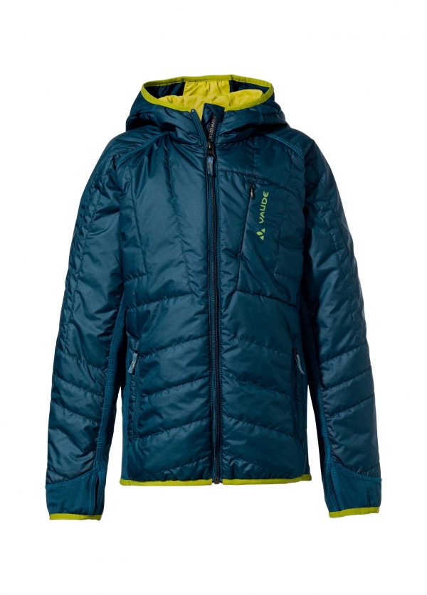Vaude Capacida Hybrid Kids' Jacket - Image 2