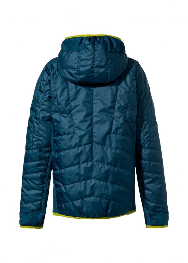 Vaude Capacida Hybrid Kids' Jacket - Image 3
