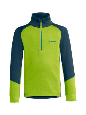Vaude Livigno Halfzip Jumper Kids' Fleece Shirt