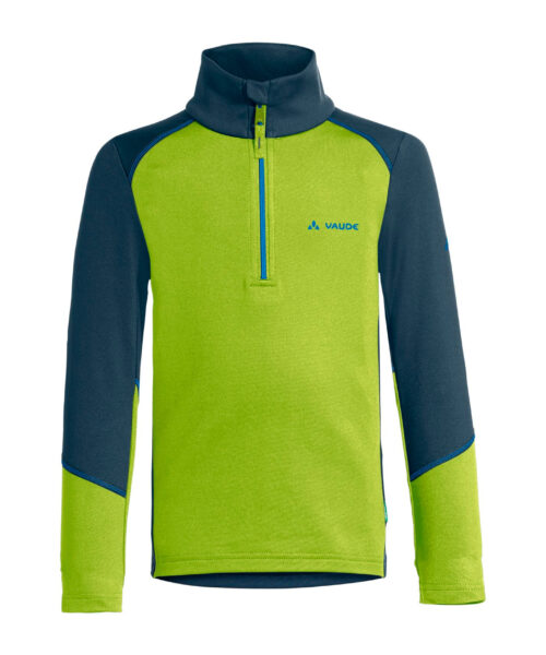 Vaude Livigno Halfzip Jumper Kids' Fleece Shirt