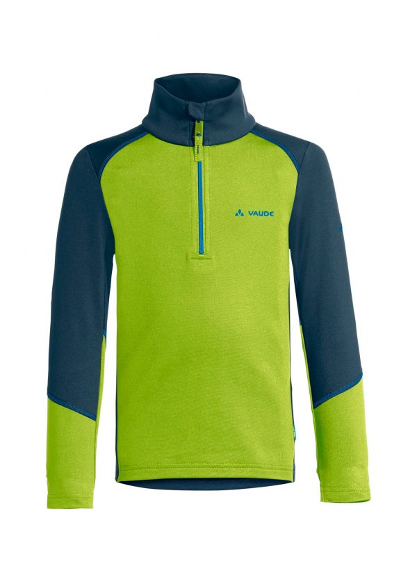 Vaude Livigno Halfzip Jumper Lasten Fleecepaita - Image 3
