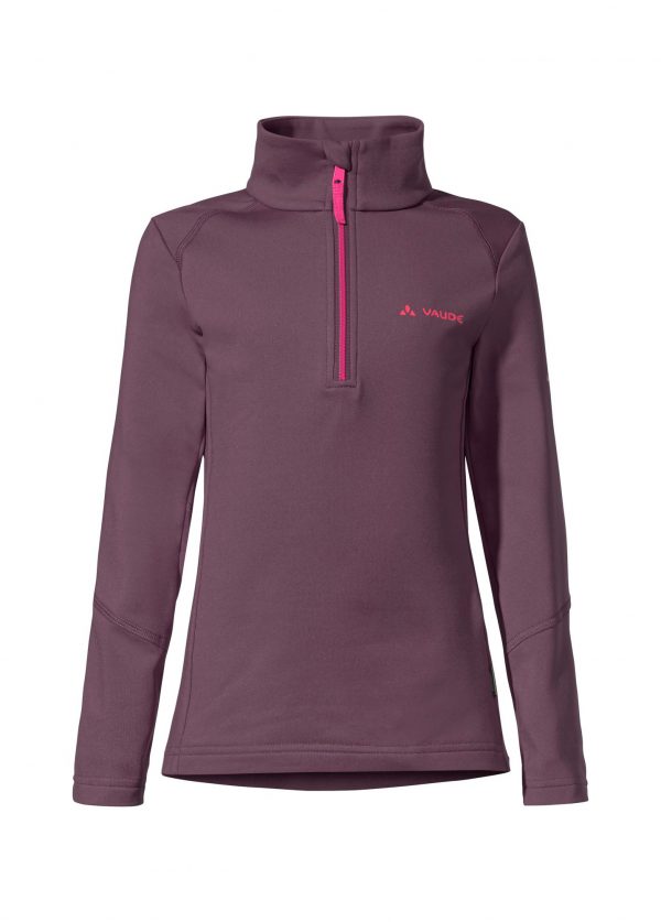 Vaude Livigno Halfzip Jumper Lasten Fleecepaita - Image 2
