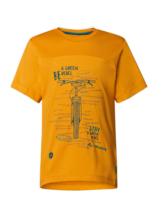 Vaude Solaro Kids' T-shirt - Image 2