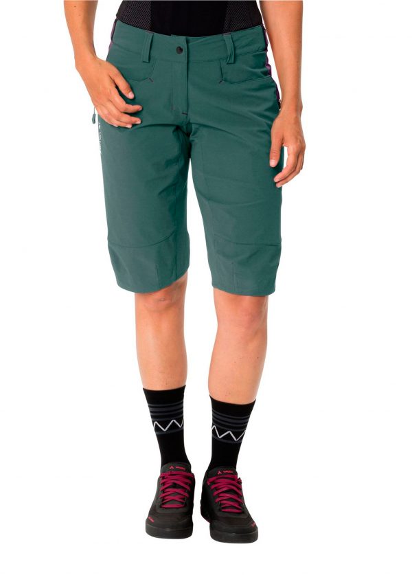 Vaude Moab IV Women's Cycling Shorts - Image 2
