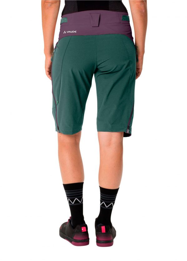 Vaude Moab IV Women's Cycling Shorts - Image 3