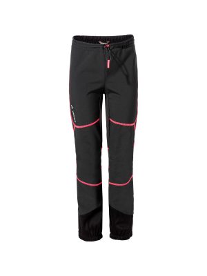 Vaude Capacida Kids' Softshell Pants