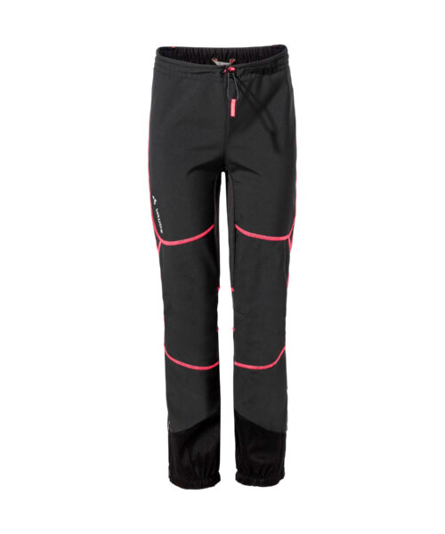 Vaude Capacida Kids' Softshell Pants