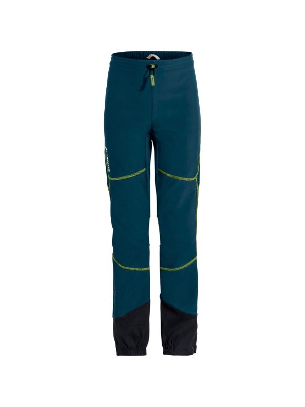 Vaude Capacida Kids' Softshell Pants - Image 3