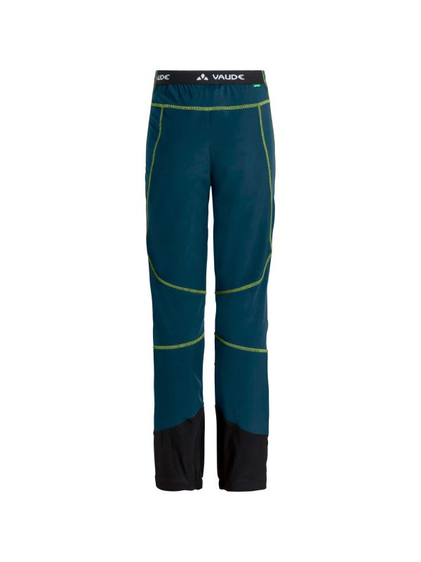 Vaude Capacida Kids' Softshell Pants - Image 4