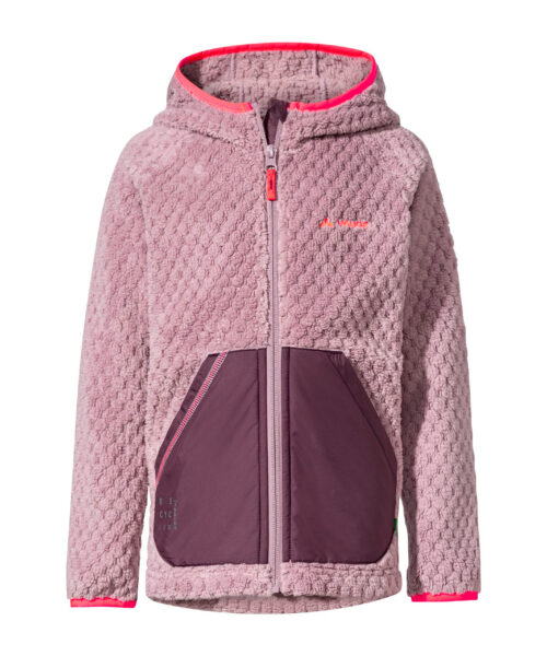Vaude Manukau Kids' Fleece Shirt