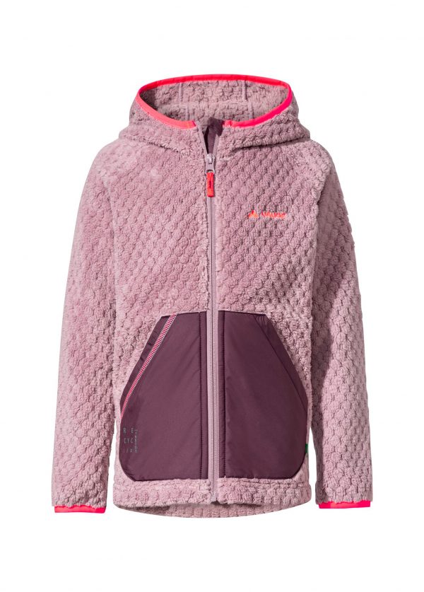 Vaude Manukau Kids' Fleece Shirt