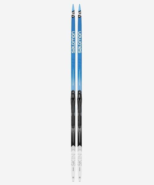 Salomon S/MAX eSKIN Medium + Shift-in Prolink side