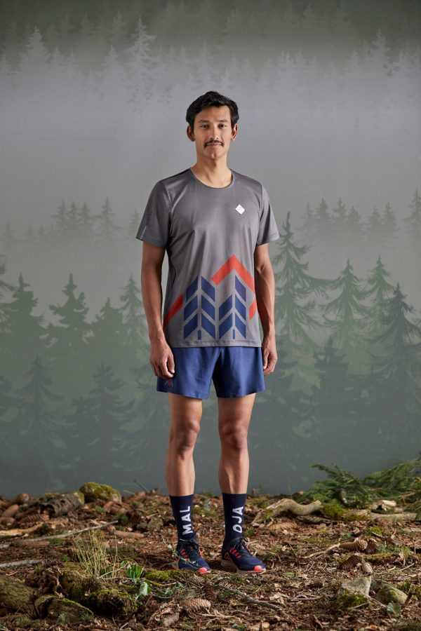 Maloja Lagsm. Running Shorts - Image 3