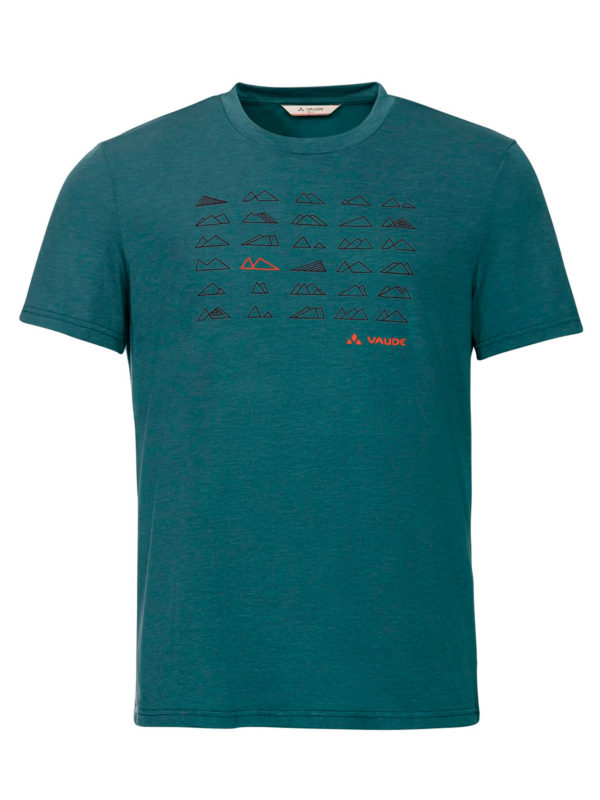 Vaude Tekoa III Men's T-shirt - Image 5
