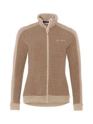 Vaude Skomer II Women's Wool Fleece Jacket