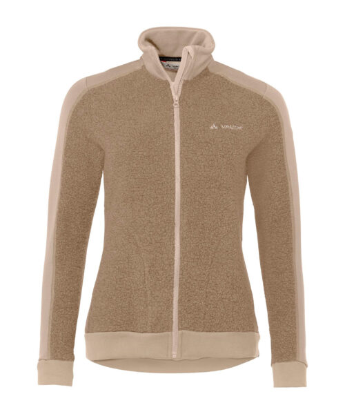 Vaude Skomer II Women's Wool Fleece Jacket