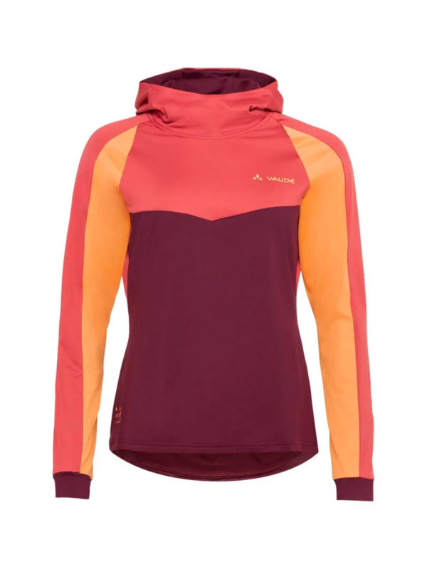 Vaude Qimsa Long Sleeve Ii Naisten Paita