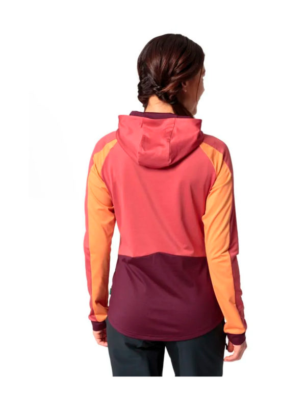 Vaude Qimsa Long Sleeve Ii Naisten Paita - Image 6